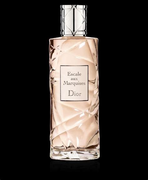 escale a marquises dior|escale aux marquises perfume.